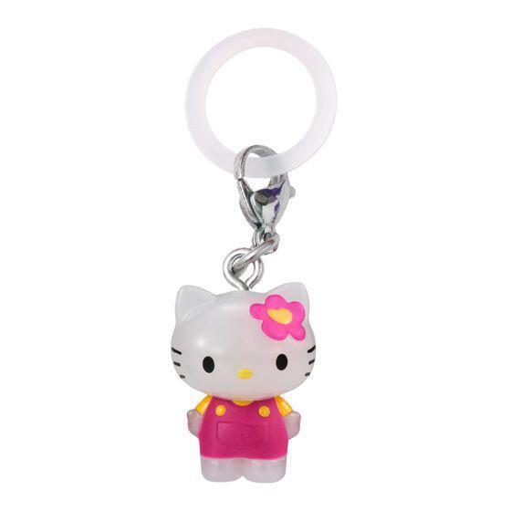 6A030『現貨』Hello Kitty造型吊飾 BANDAI 扭蛋   轉蛋 
