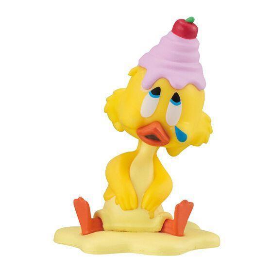 5A204『現貨』湯姆貓與傑利鼠融化了公仔 BANDAI 扭蛋 轉蛋 