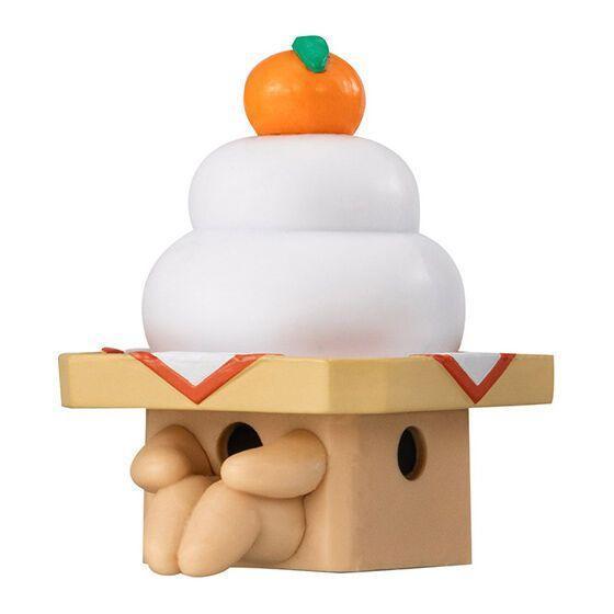 6A046『現貨』等待中冬季 BANDAI  扭蛋   轉蛋 