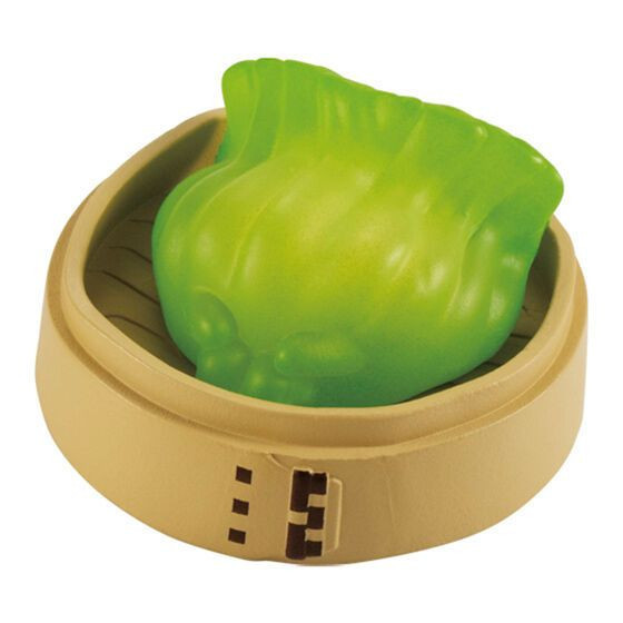 1A867『現貨』等待中港式飲茶 BANDAI 扭蛋 轉蛋 