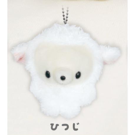 5A505『現貨』小小動物玩偶吊飾  Qualia  扭蛋   轉蛋 