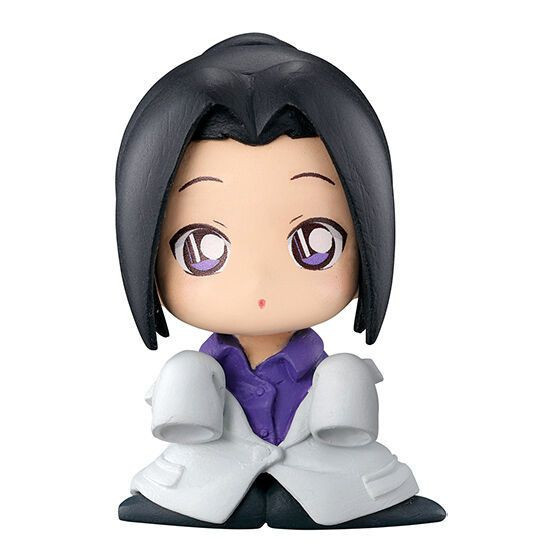 4A862『現貨』名偵探柯南人物縮小公仔P10 BANDAI 扭蛋 轉蛋 