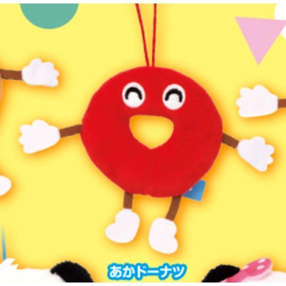 5A051『現貨』Babybus玩偶吊飾    KOROKORO   扭蛋   轉蛋 