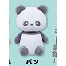 5A015『現貨』大頭搖搖隊  YELL  扭蛋   轉蛋 