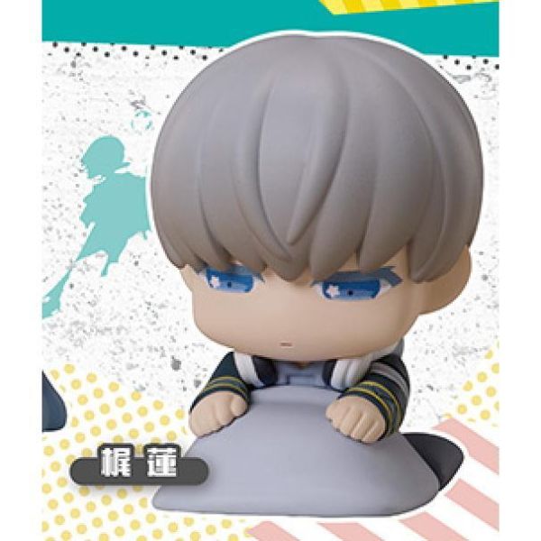 5A783『現貨』防風少年睡眠公仔-新色篇  Standstones  扭蛋   轉蛋 