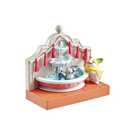 R27『現貨』寶可夢的城市p2-祭典的街角 盒玩 