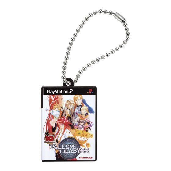 6A537『現貨』傳奇系列30周年遊戲片包裝吊飾 BANDAI  扭蛋   轉蛋 