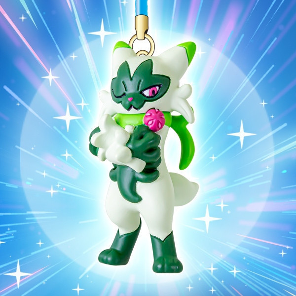 4A027『現貨』精靈寶可夢公仔吊飾-冒險的旅途 T-ARTS 扭蛋 轉蛋 