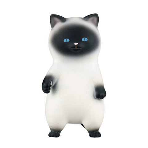 3A909『現貨』跳繩貓公仔P2 T-ARTS 扭蛋 轉蛋 