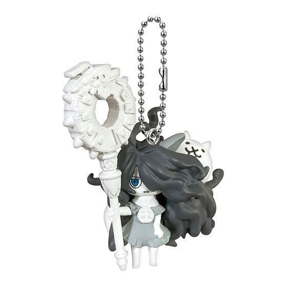 3A663『現貨』貓咪大戰爭吊飾P4 BANDAI 扭蛋 轉蛋 