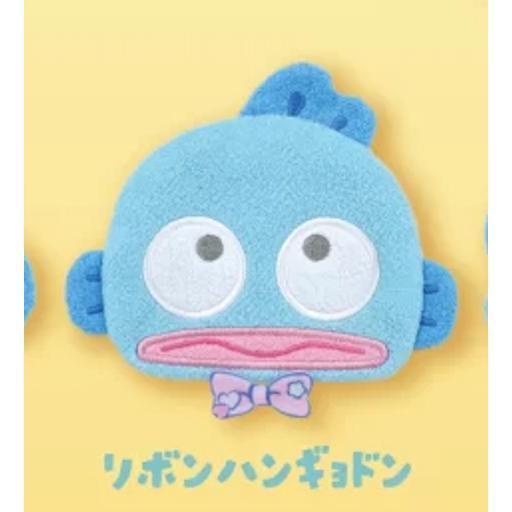 6A081『現貨』人魚漢頓玩偶小物包  夢屋  扭蛋   轉蛋 