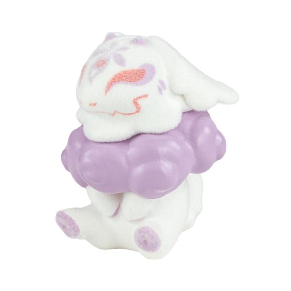 5A307『現貨』軟萌小巧仔白澤P3  SO-TA 扭蛋   轉蛋 