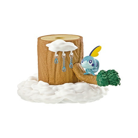 R17『現貨』精靈寶可夢森林組合P7 天空樹篇 RE-MENT 盒玩 