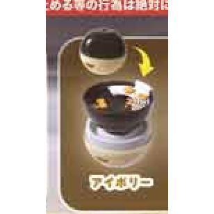 5A905『現貨』扭蛋炸物大作戰遊戲  YELL  扭蛋   轉蛋 