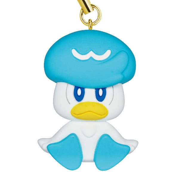 3A537『現貨』精靈寶可夢扁扁公仔吊飾-水屬性篇2 T-ARTS 扭蛋 轉蛋 