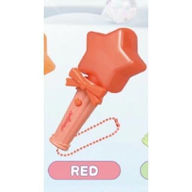 5A569『現貨』偶像微型手燈吊飾-公主之星  YELL  扭蛋   轉蛋 