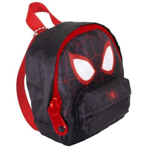 5A824『現貨』蜘蛛人小背包SPIDER MIX   T-ARTS  扭蛋   轉蛋 