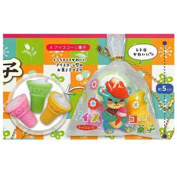 2A617『現貨』超擬真日式和菓子P9 ToysSpirits 扭蛋 轉蛋 