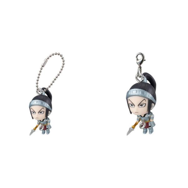 5A993『現貨』王者天下串聯吊飾  BANDAI 扭蛋 轉蛋 