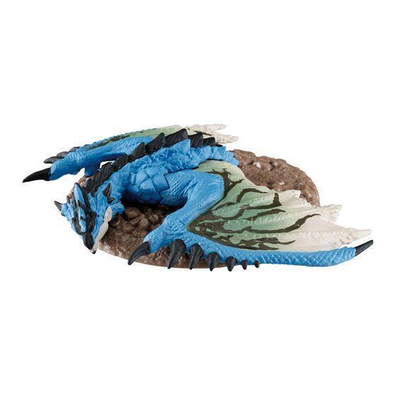 6A563『現貨』捕獲魔物獵人公仔 亞種稀少種P2 BANDAI 扭蛋 轉蛋 