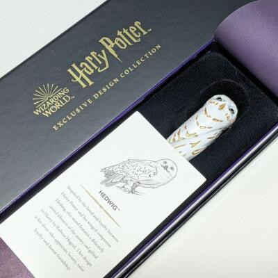 R350『現貨』Harry Potter 魔法杖-嘿美 HEDWIG 