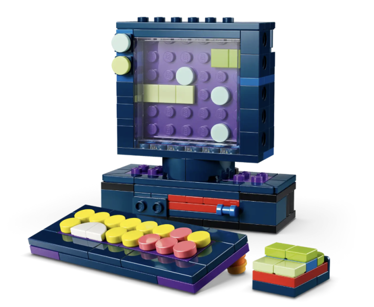 『現貨』LEGO 31380  Creator 復古遊戲機  盒組 