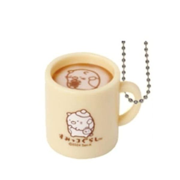 2A335『現貨』角落小夥伴發光拉花拿鐵 KOROKORO 扭蛋 轉蛋 