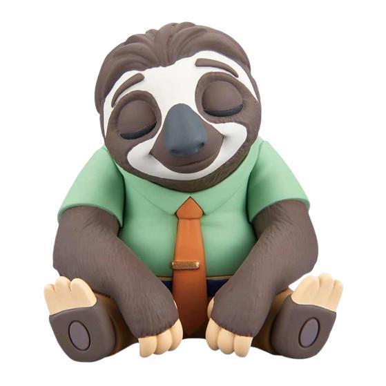 5A462『現貨』動物方城市倚肩公仔P2   T-ARTS  扭蛋   轉蛋 