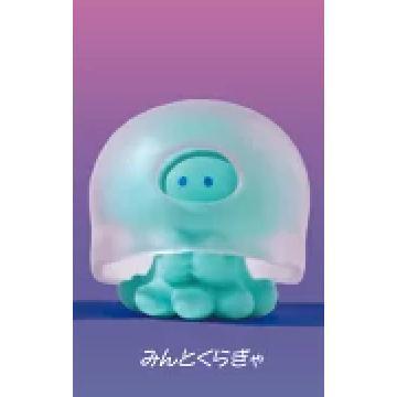 5A016『現貨』海中幽靈俱樂部P2  YELL  扭蛋   轉蛋 