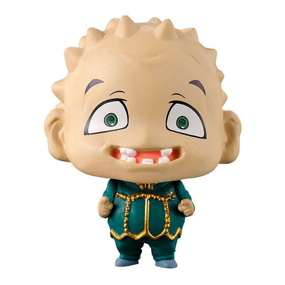 4A828『現貨』JOJO的奇幻冒險RE公仔P3 BANDAI 扭蛋 轉蛋 