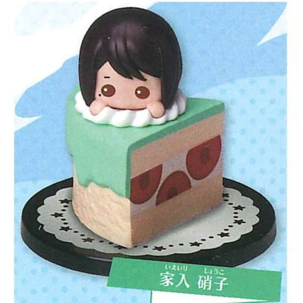 1A823『現貨』咒術迴戰 懷玉･玉折生日小蛋糕 Standstones 扭蛋 轉蛋 