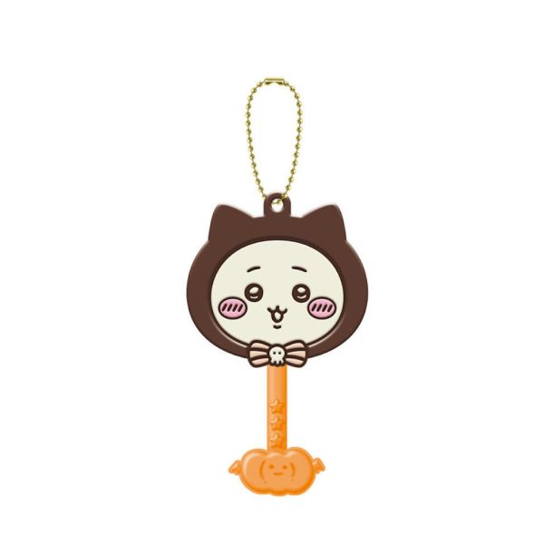 R336『現貨』吉伊卡哇棒棒糖黑貓篇吊飾  BANDAI 