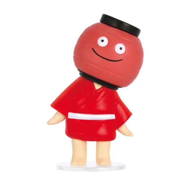 5A061『現貨』小僧妖怪注視中公仔   Kenelephant  扭蛋   轉蛋 