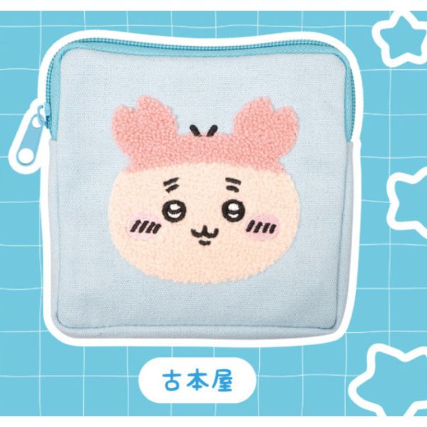 4A313『現貨』吉伊卡哇毛絨小物袋P2 Qualia 扭蛋 轉蛋 