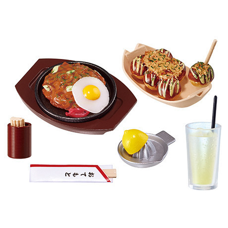 R56『現貨』超愛澱粉品呀 RE-MENT 盒玩 