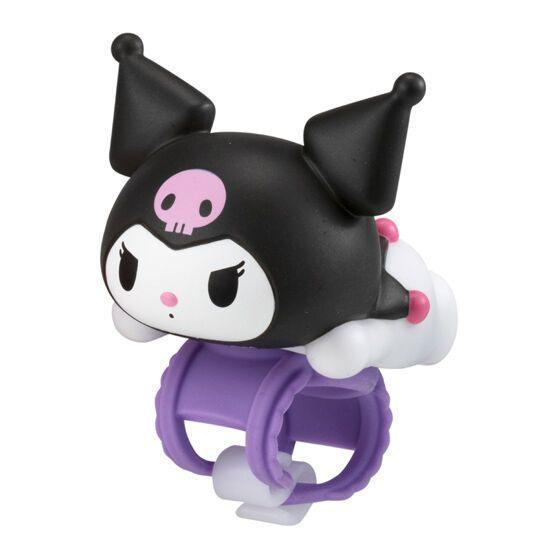 6A195『現貨』三麗鷗多功能公仔  BANDAI  扭蛋   轉蛋 