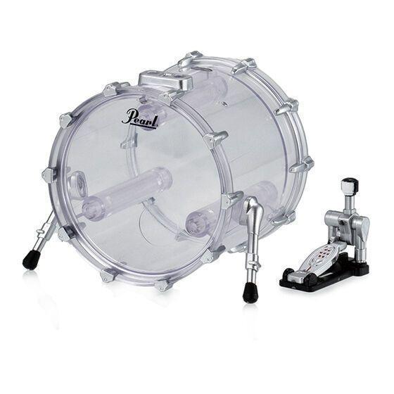 5A904『現貨』PEARL DRUMS鼓組樂器模型P2  BANDAI 扭蛋 轉蛋 