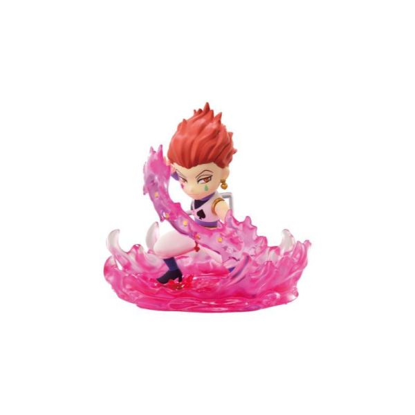 R393『現貨』獵人HUNTER×HUNTER桌上小物P6   RE-MENT   盒玩 