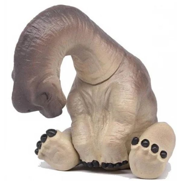 3A009『現貨』侏儸紀公園倚肩睡眠公仔P2 T-ARTS 扭蛋 轉蛋 