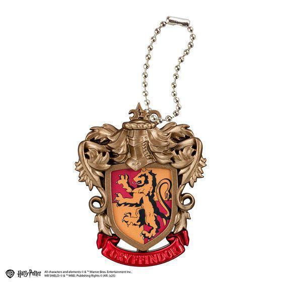 6A169『現貨』哈利波特學院相框吊飾 BANDAI 扭蛋 轉蛋 