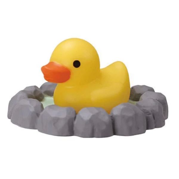 3A741『現貨』溫泉泡澡鴨-巡迴篇 Tarlin 扭蛋 轉蛋 