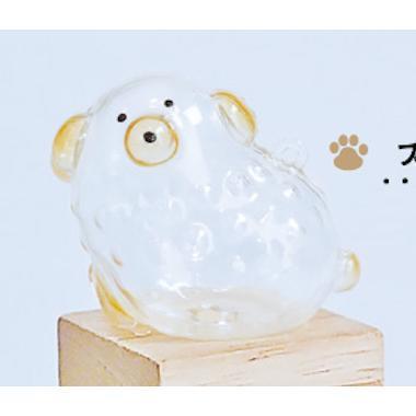 5A923『現貨』  我家毛孩透明吊飾 狗狗篇   Bright link  扭蛋   轉蛋 