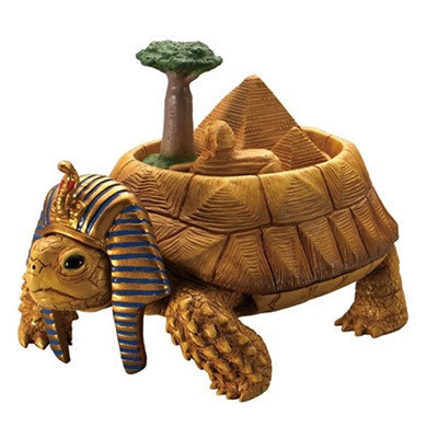 3A302『現貨』大陸烏龜 T-ARTS 扭蛋 轉蛋 