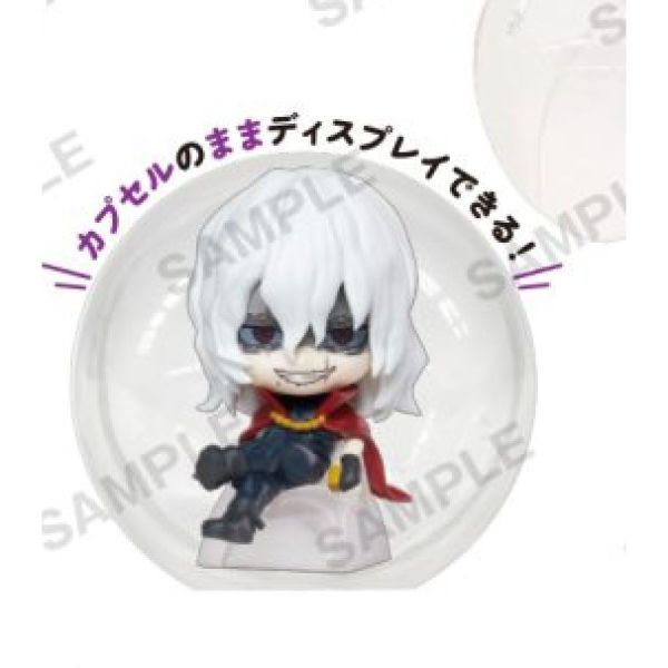 4A539『現貨』我的英雄學院扭蛋裝飾公仔P2 BUSHIROAD 扭蛋 轉蛋 