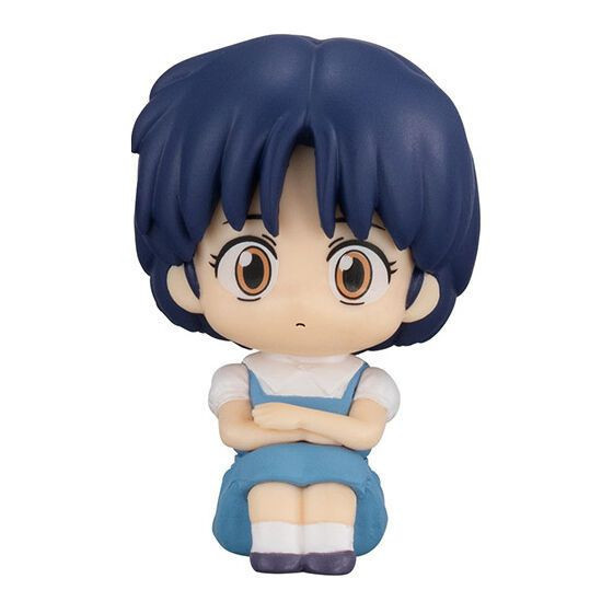 3A692『現貨』等待中亂馬2分之1 BANDAI 扭蛋 轉蛋 