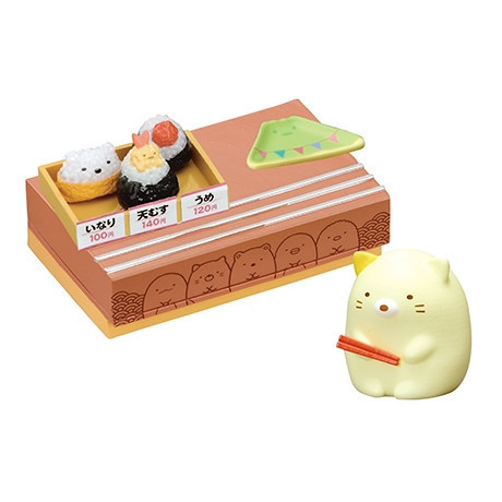 R126『現貨』角落小夥伴美味烏龍麵 RE-MENT 盒玩 