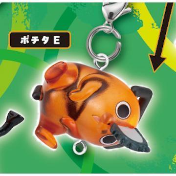 5A329『現貨』 鏈鋸人波奇塔串聯吊飾   T-ARTS  扭蛋   轉蛋 