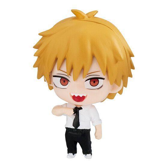 5A813『現貨』劇場版鏈鋸人公仔 BANDAI 扭蛋 轉蛋 