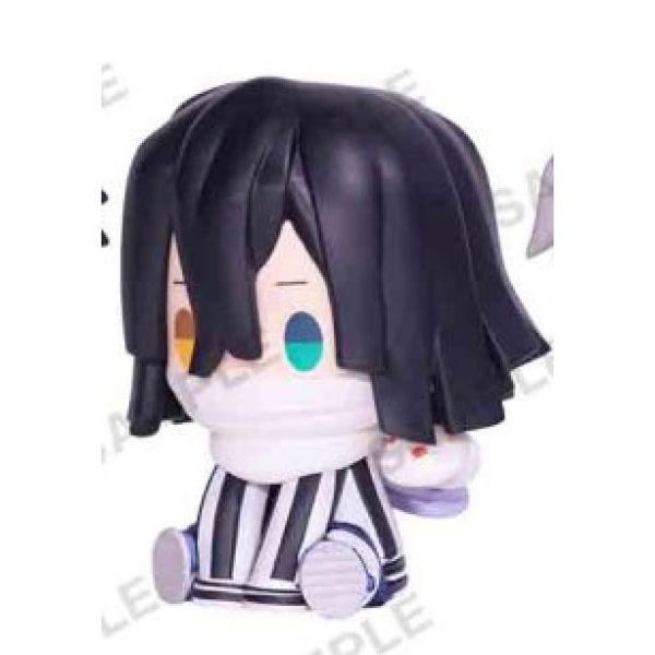 R384『現貨』 (BOX) 鬼滅之刃發條玩偶公仔P3 盒裝版  盲盒   盒玩 