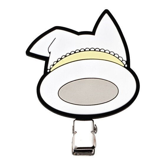 2A527『現貨』小魔女DOREMI造型髮夾P2 BANDAI 扭蛋 轉蛋 